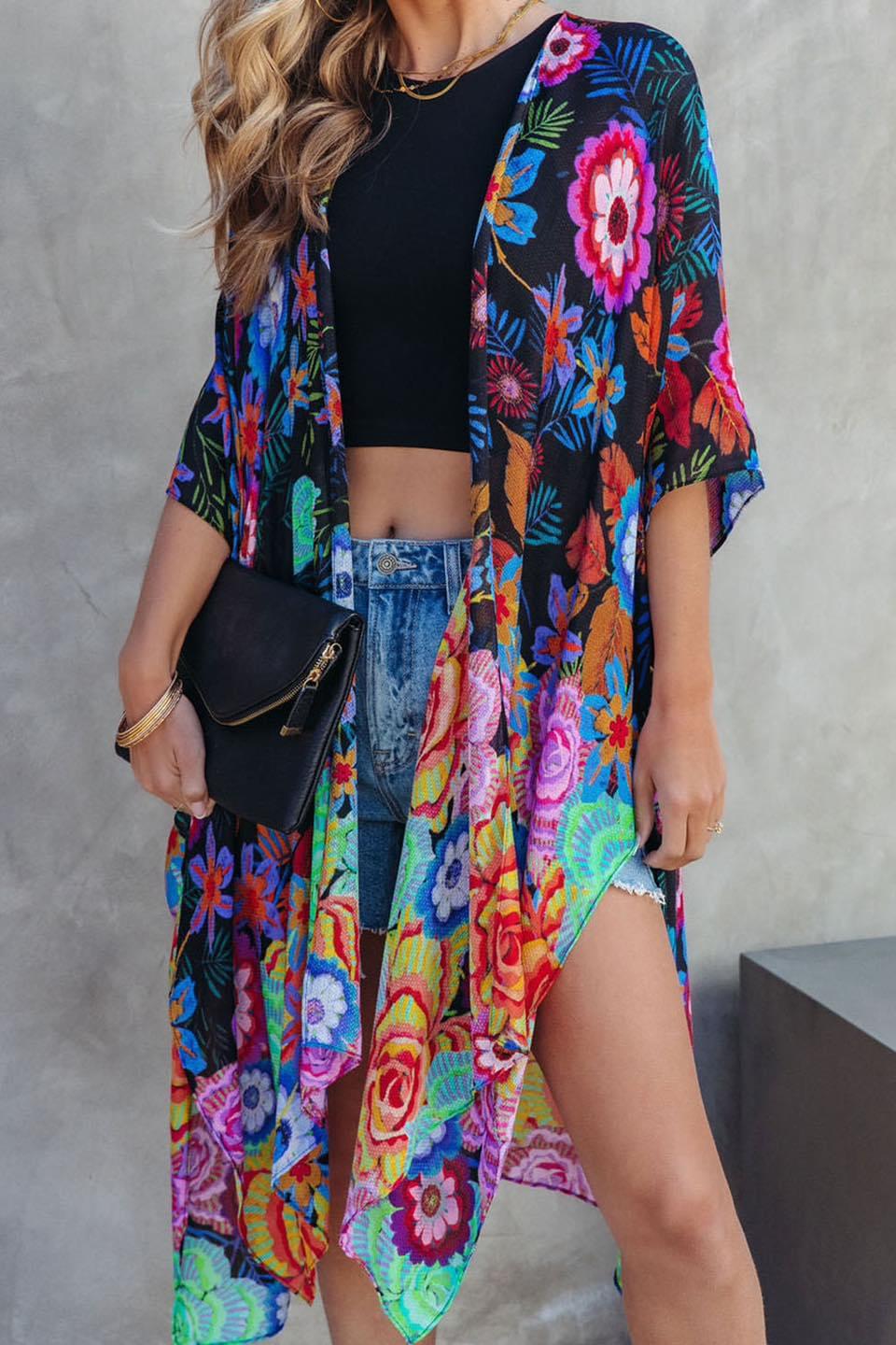 Bohemian Cardigan