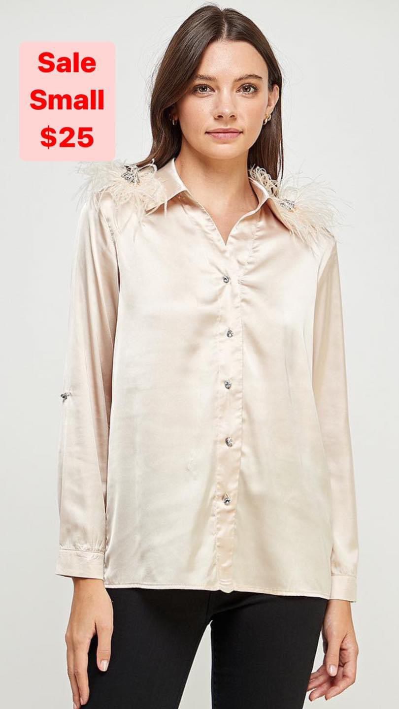Furr Detail Top