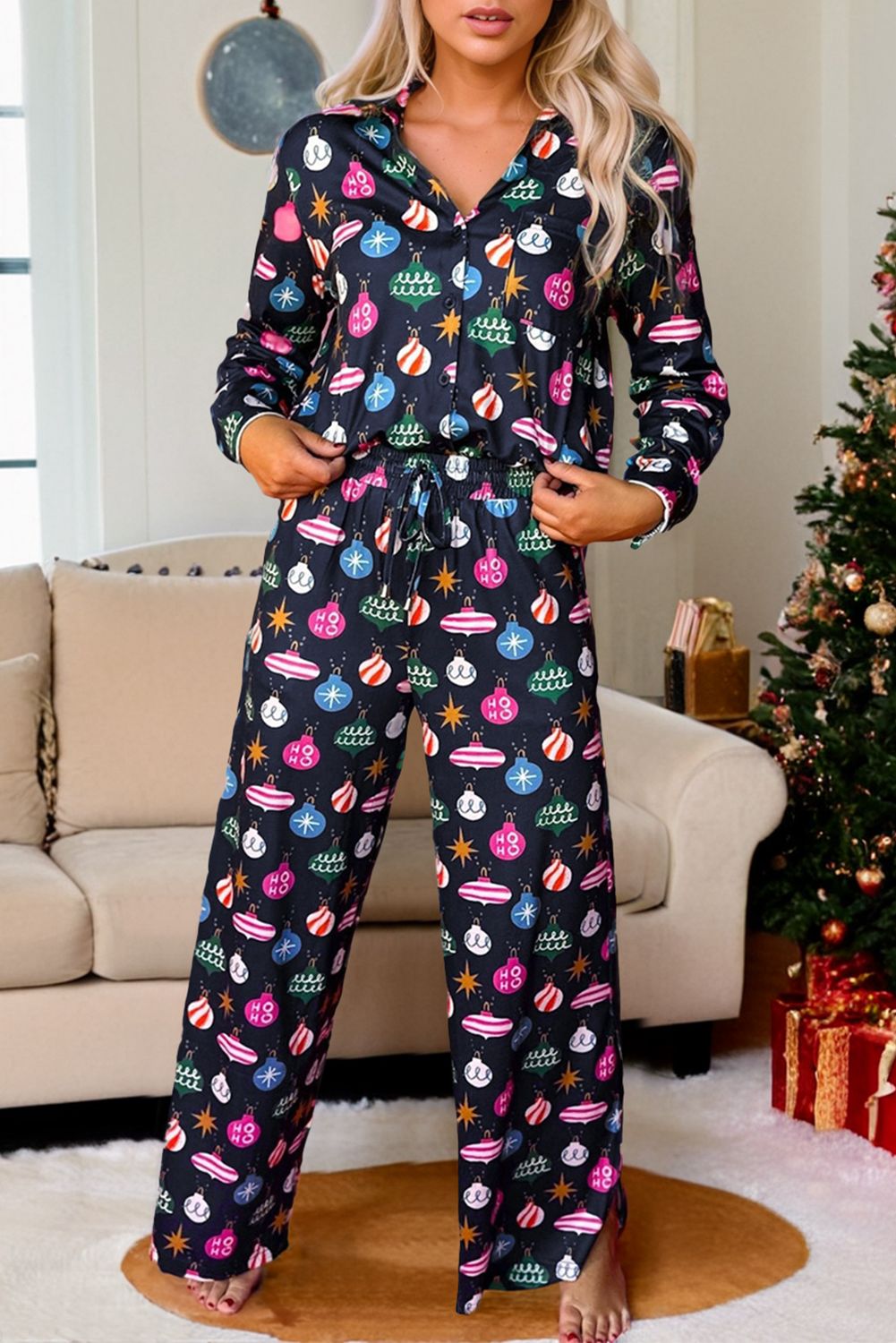 Christmas PJs