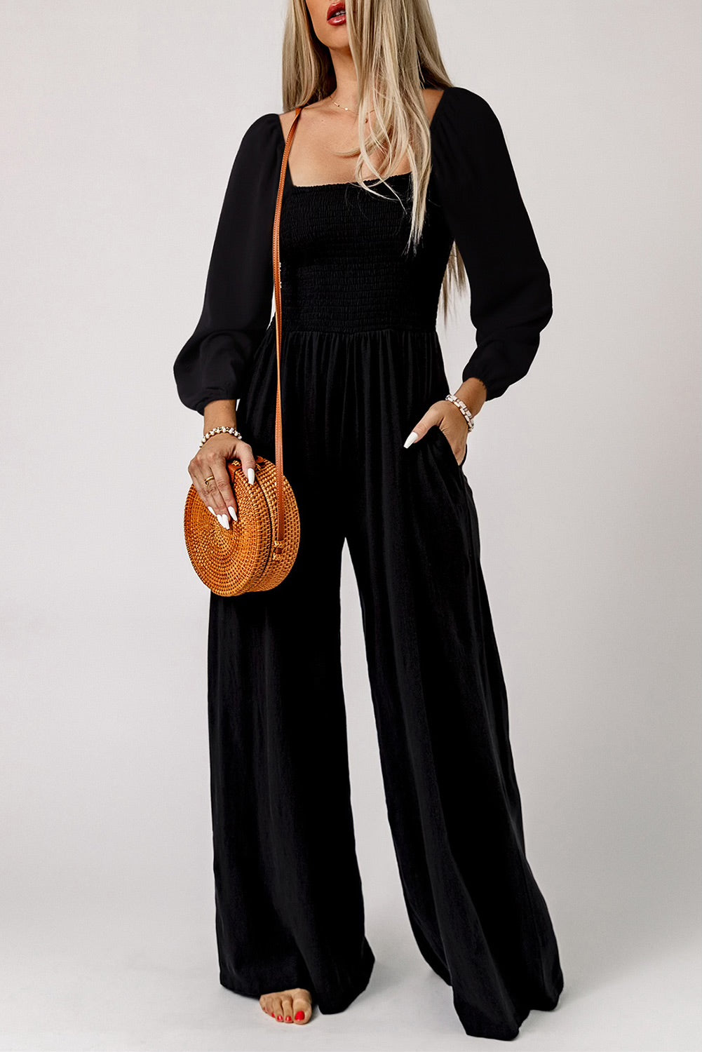 Maxi Jumpsuit